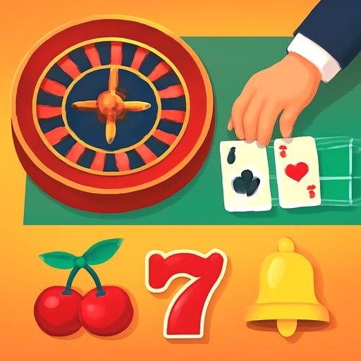 ek999 Roulette table view